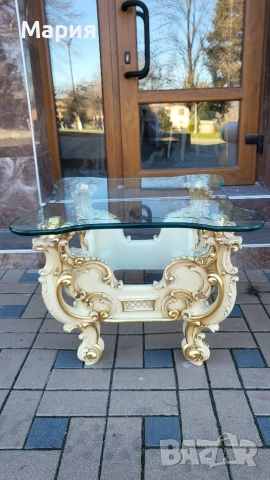 Маса Silik , снимка 7 - Маси - 52832780