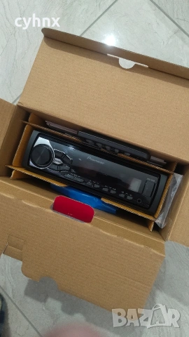 Pioneer MVH-181UB, С дистанционно управление, снимка 5 - MP3 и MP4 плеъри - 53631874