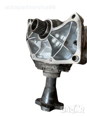 Раздатъчна кутия за Nissan Murano Z51 3.5 V6 автоматик (2009), снимка 2 - Части - 53782363