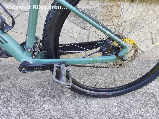 планински велосипед CUBE AIM PRO, колело, байк, , снимка 4 - Велосипеди - 54154485