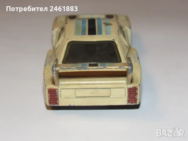 1:40 Macau 1983 Matchbox Specials Zakspeed Mustang колекционерска метална количка, снимка 2 - Колекции - 49452390