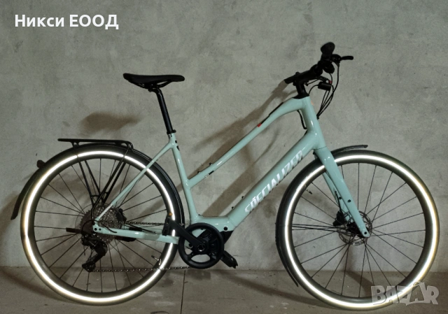 Specialized Vado SL 4.0 Smart 2023 XL