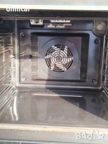ГОТВАРСКА ПЕЧКА AEG 47056VS-MN, снимка 11 - Печки, фурни - 54223750