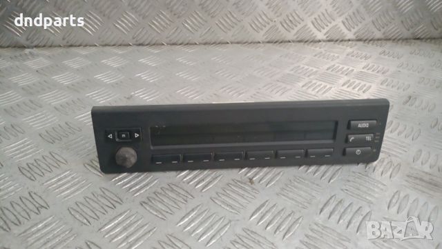 Аудио панел BMW E39 5-Series 1999г.(забележка пиксели)	