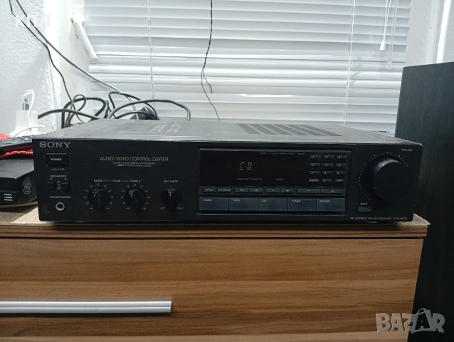 Стерео ресивър SONY str-av 210