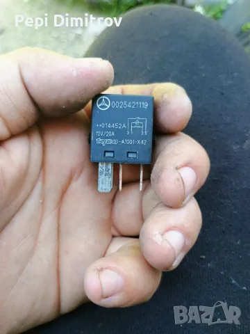 горивна помпа 0025421119 OEM номер, снимка 3 - Части - 50104088