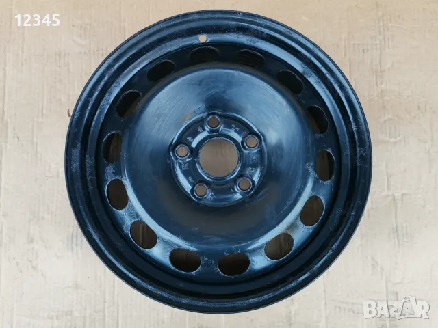 16’’5x112 originalna za vw/skoda/seat/audi 16”5х112 за фолцваген/шкода/сеат/ауди-№331, снимка 7 - Гуми и джанти - 46964325