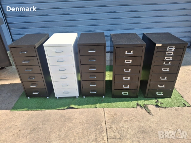 Метални шкафчета за инструменти 