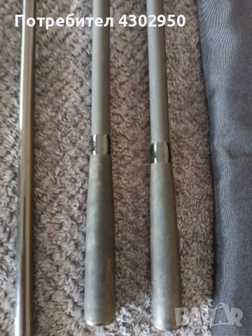 Три шаранджийски въдици Shimano Catana , снимка 7 - Такъми - 50716690