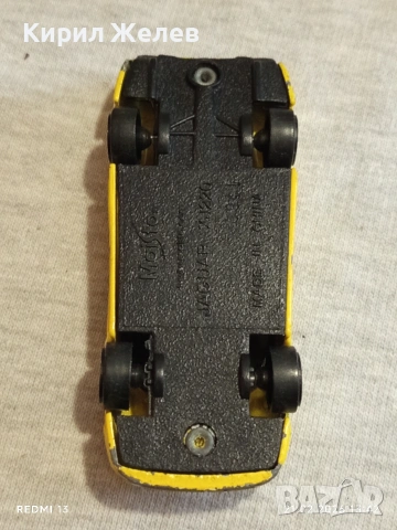 Метална количка Jaguar 🐆 много красива за КОЛЕКЦИЯ ДЕКОРАЦИЯ 21829, снимка 7 - Колекции - 53571850