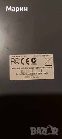 Аудио интерфейс, снимка 6 - Други - 49897112