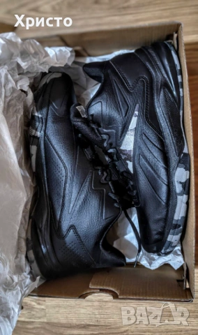 REEBOK More Buckets Black/Camo GW1408 (Size EU - 41)REEBOK More Buckets Black/Camo GW1408 (Size EU -, снимка 2 - Маратонки - 54281377