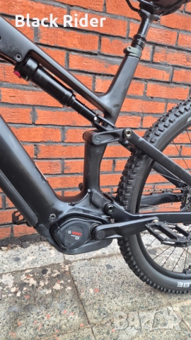 Електрически карбонов велосипед E Bike CUBE STEREO ONE44 Race, BOSCH CX, 800 Wh, Smart GEN 5 - XL, снимка 11 - Велосипеди - 52552419