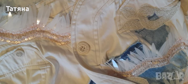 КЪСО ЯКЕ  БУТИКОВ МОДЕЛ, снимка 10 - Якета - 51384602