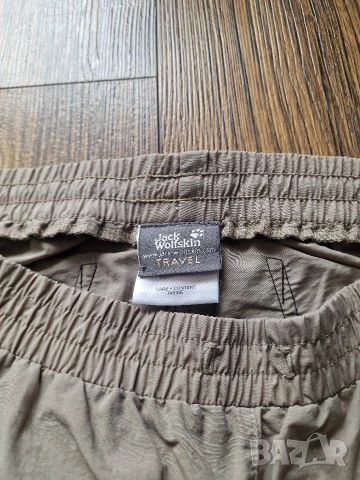Страхотно мъжко долнище JACK WOLFSKIN размер М , снимка 6 - Спортни дрехи, екипи - 53394801