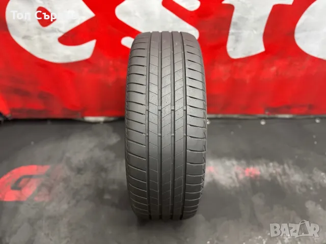 205 60 16, Лятна гума, Bridgestone TuranzaT005, 1 брой, снимка 3 - Гуми и джанти - 50409991