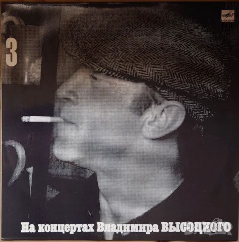 Грамофонни плочи Владимир Высоцкий, снимка 3 - Грамофонни плочи - 42604167