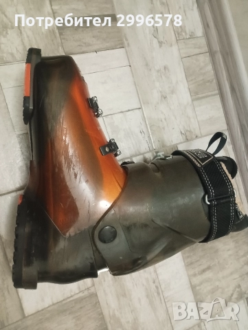 Ски обувки 27.5 номер 43 Lange Super Blaster 120, снимка 7 - Зимни спортове - 52863506