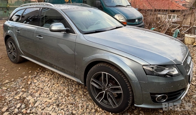 Audi A4 Allroad 3.0tdi B8, снимка 13 - Автомобили и джипове - 54299127