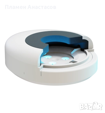 UV-HEROES Triple LED – UV-C устройство за дезинфекция на стетоскоп, снимка 3 - Медицински консумативи - 53707771