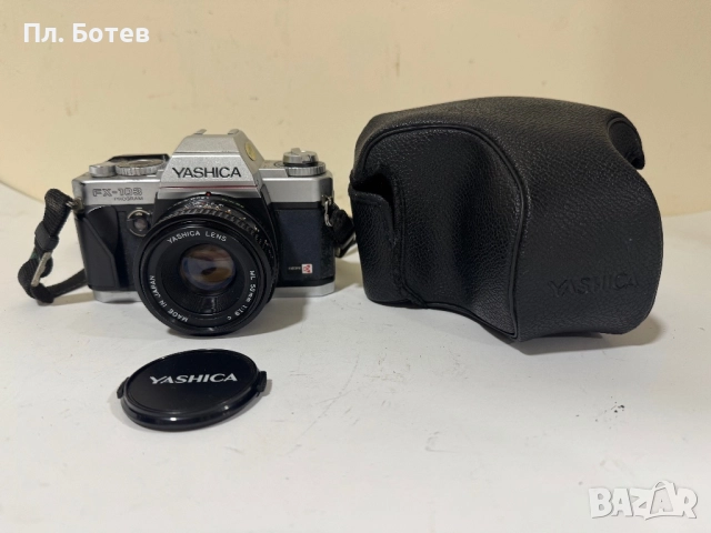 Фотоапарат Yashica FX-103