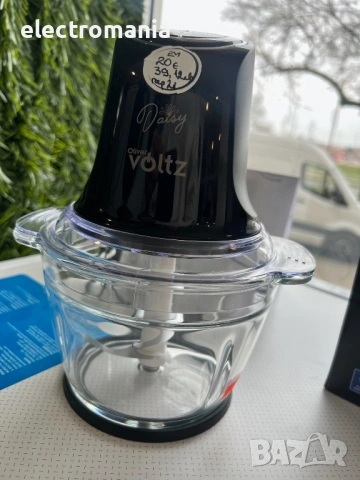 чопър Oliver Voltz OV51111W, снимка 4 - Чопъри и пасатори - 54016793