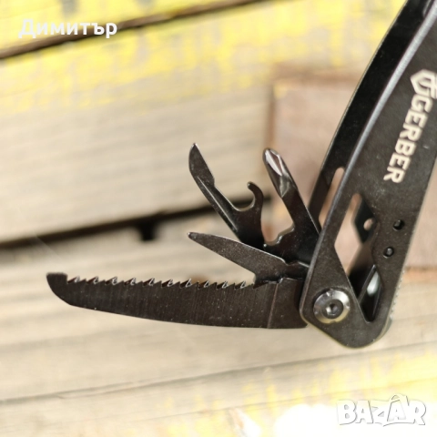Мултифункционален швейцарски инструмент , снимка 5 - Други инструменти - 51674561