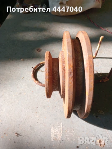 Ремачна шайба , снимка 2 - Резервни части за машини - 50679447