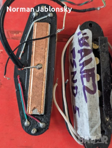 12 Aдаптера за 395 €, снимка 14 - Китари - 53413200