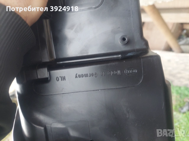 Десен фар за Ауди А6 2007г , снимка 5 - Части - 54045738