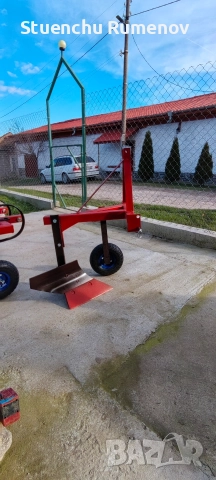 Инвентар за малогабаритни трактори, снимка 15 - Селскостопанска техника - 51899690