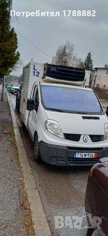 Хладилен, снимка 4 - Бусове и автобуси - 53908817