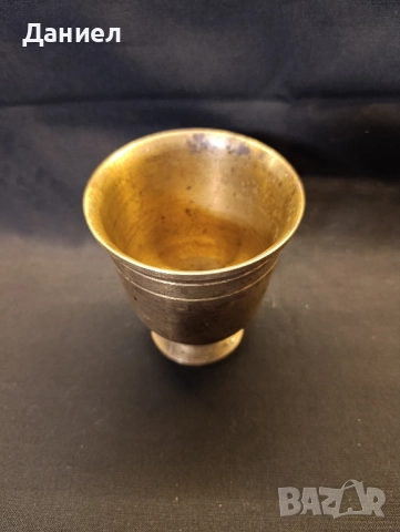 Месингов Хаван, снимка 2 - Антикварни и старинни предмети - 52179272