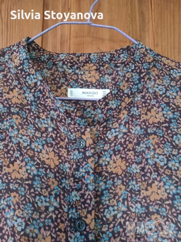 рокля Mango , снимка 3 - Рокли - 54027397