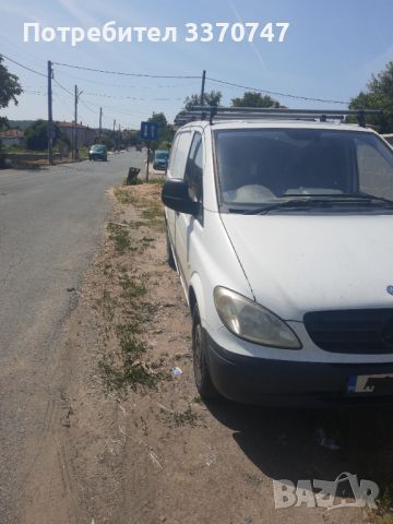 Продава Mercedes-Benz Vito, снимка 3 - Бусове и автобуси - 46154369