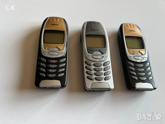 Nokia 6310i Отлични!!!, снимка 1