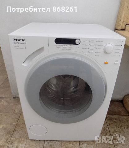 Пералня Miele W1740 6кг. A+++