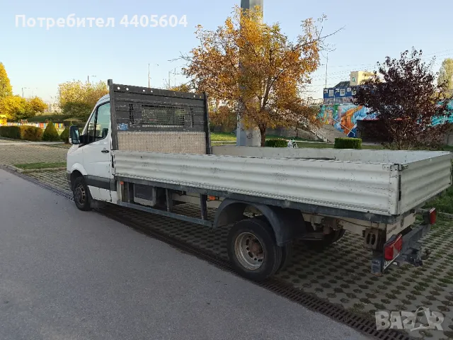  VW Krafter  2.5TD, снимка 7 - Бусове и автобуси - 49362423