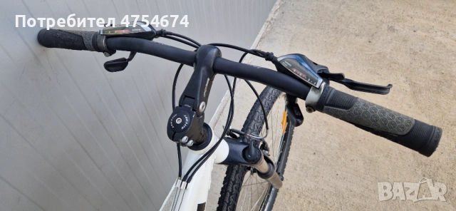 Алуминиев велосипед NAKITA колело 26", снимка 6 - Велосипеди - 53793049