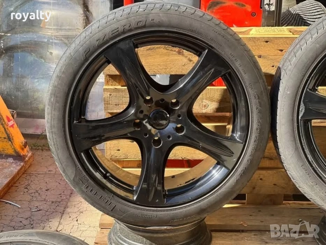 5x139.7 20 Цола Джанти Kia Sorento 5х139.7 Киа Соренто, снимка 2 - Аксесоари и консумативи - 51826234