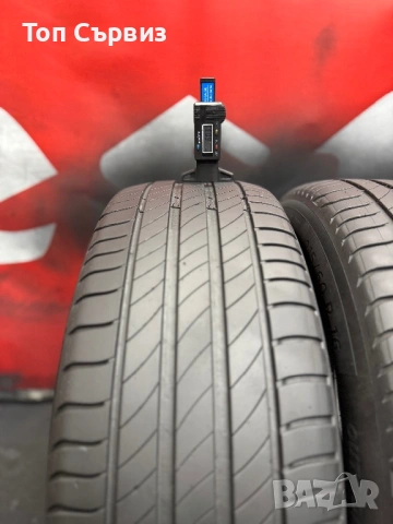 215 60 16, Летни гуми, Michelin Primacy4, 2 броя, снимка 4 - Гуми и джанти - 53618022