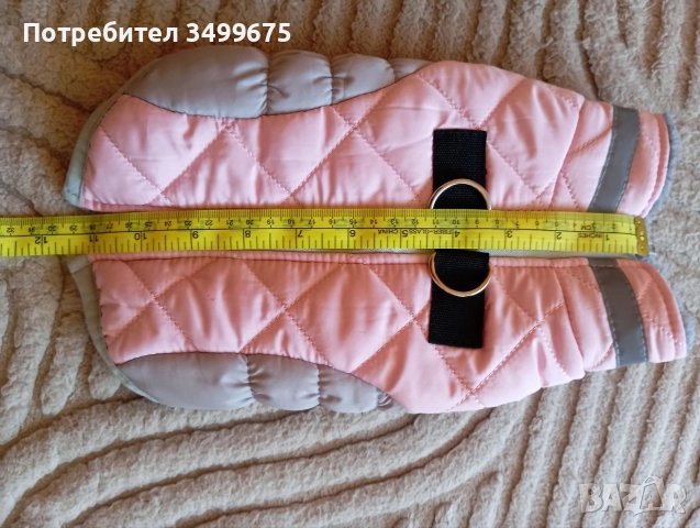 Якета за кученце зимни, снимка 2 - За кучета - 52910724