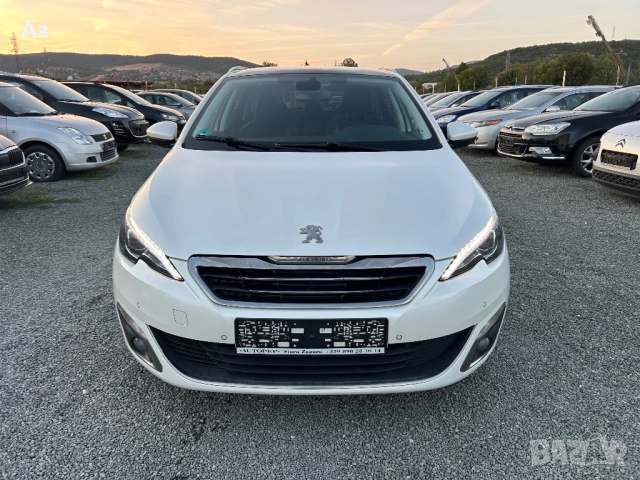 Peugeot 308, снимка 2 - Автомобили и джипове - 50144241
