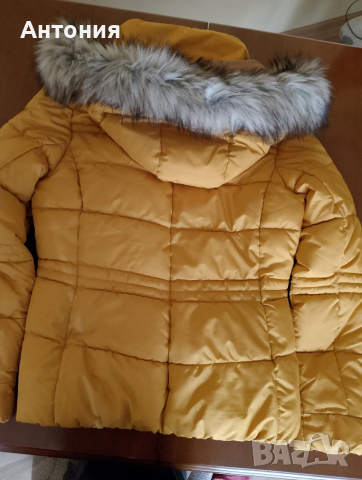 Зимно дамско яке, снимка 6 - Якета - 53707186