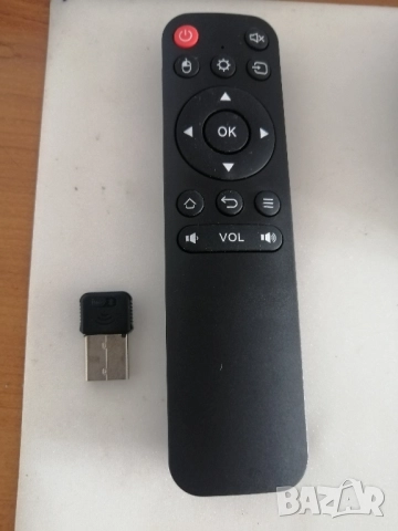 Дистанционно - Air Mouse.