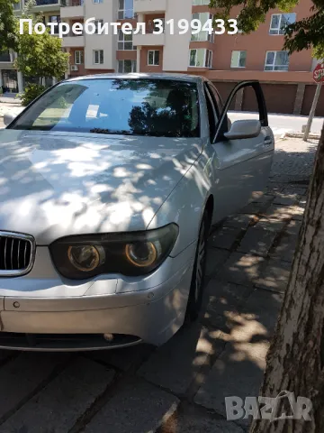 Bmw 730 дизел, снимка 7 - Автомобили и джипове - 48694899