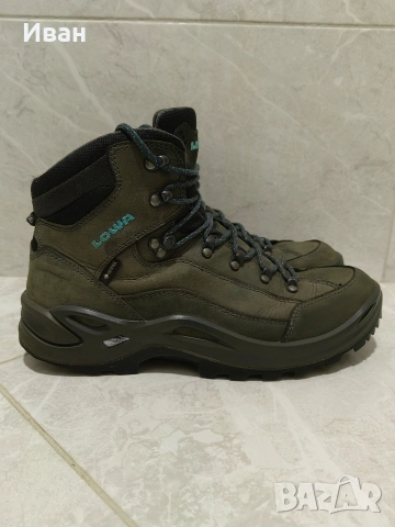 Туристически обувки LOWA Gore-Tex Обувки за лов туризъм или студ 44, снимка 10 - Маратонки - 52837622
