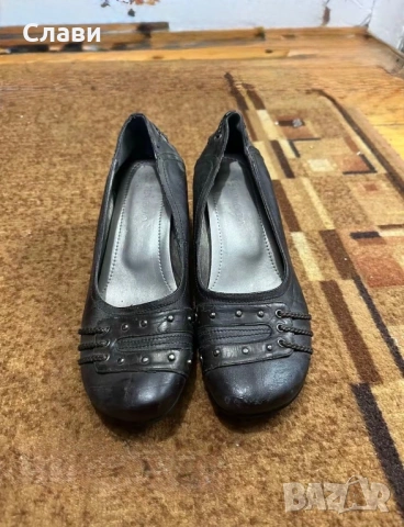 Дамски обувки на токчета 
