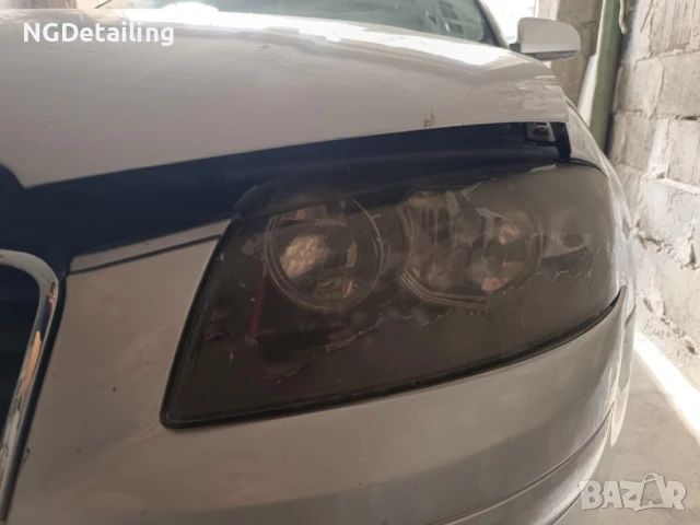 Химическо полиране на фарове , снимка 2 - Полиране - 50778398