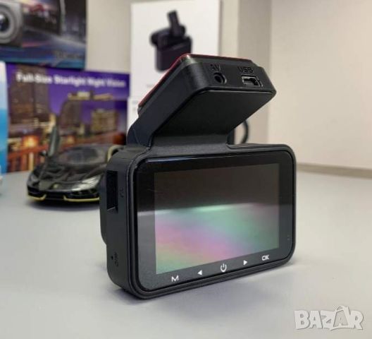 Видеорегистратор Cam Car DVR 1080P - Вашето надеждно око на пътя, снимка 2 - Други стоки за дома - 46646511